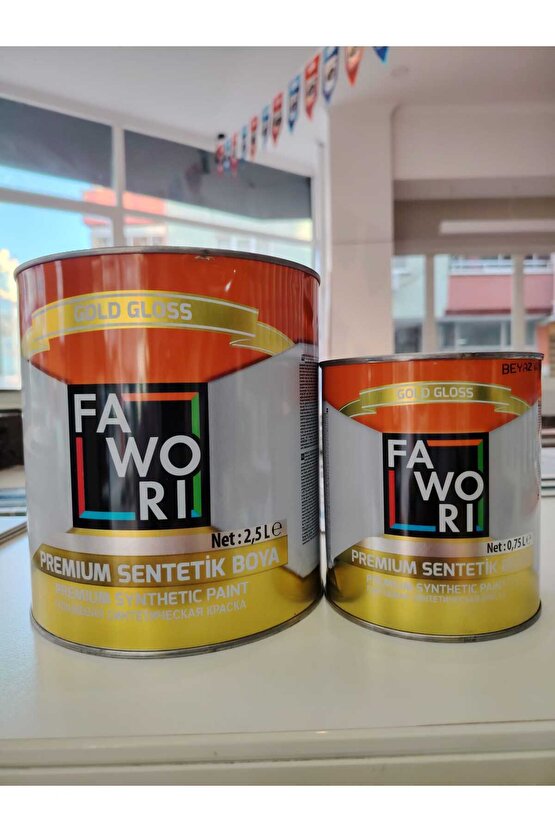 FAWORİ SENTETİK BOYA