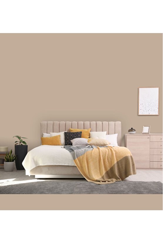 Momento Max Tam Silinebilir Ve Yıkanabilir Silikonlu Iç Cephe Boyası