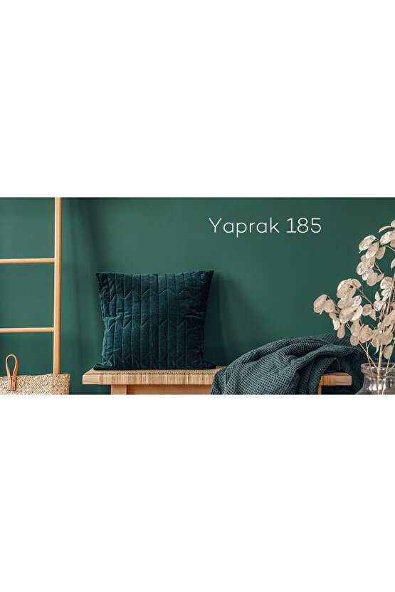 Momento Silan Silinebilir Ipeksi Mat Iç Cephe Duvar Boyası 2.5lt Yaprak185