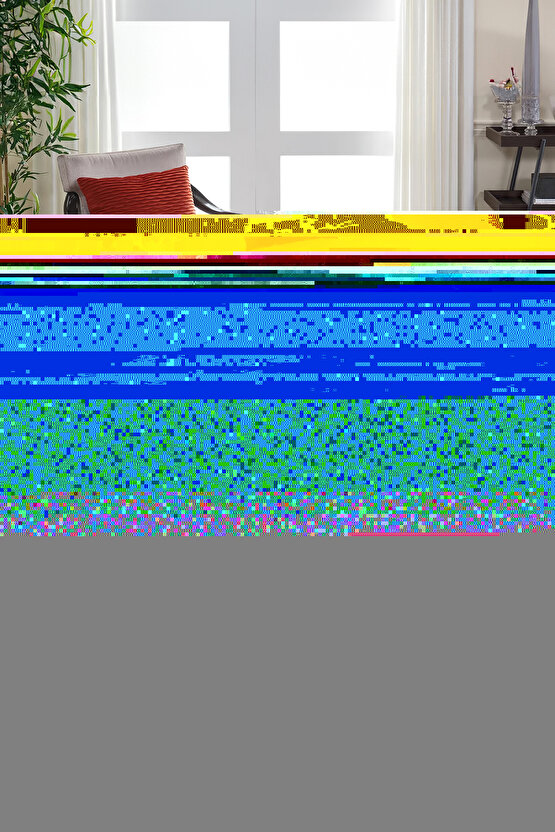 Bambu Saten Halı Kilim Salon Mutfak Koridor Yolluk Dokuma Makine Halısı Petra 1 Kahve