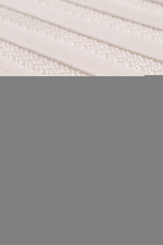 Kadın Uzun Kollu V Yakalı Taşlı Mini Ithal Krep Elbise