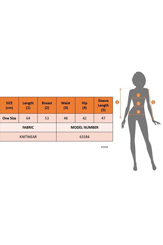 Kadın Uzun Kollu V Yakalı Düğmeli Triko Bluz