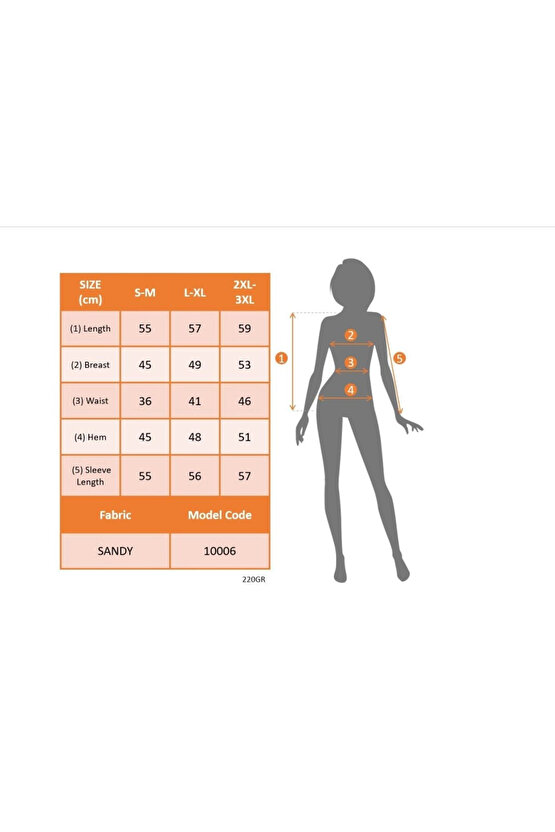 MDB Kadın Uzun Kollu Degaje Yaka Taşlı Sandy Bluz