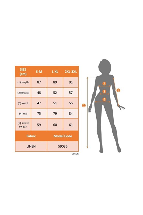 eyesof Kadın Uzun Kollu Yakadan Bağcıklı Fırfırlı Keten Mini Elbise