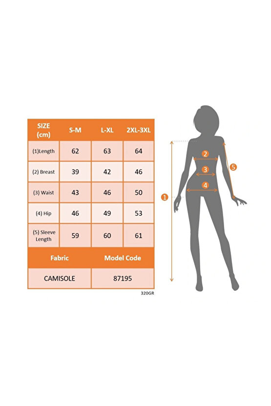 Kadın Uzun Kollu Yakadan çapraz Detaylı Kaşkorse Bluz