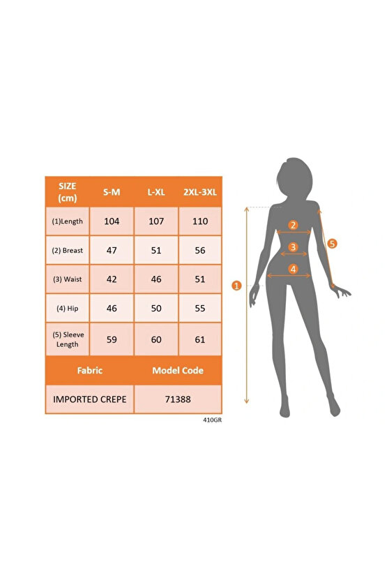 Kadın Uzun Kollu Bisiklet Yaka Beli Kuşaklı Ithal Krep Midi Elbise