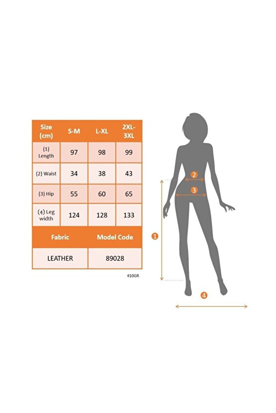 EQURİ Kadın Yüksek Belli Maxi Deri Kemersiz Etek