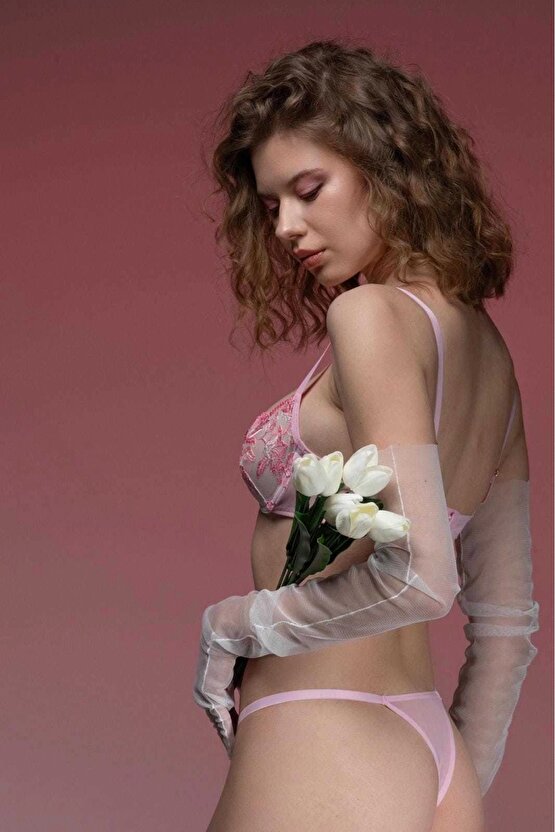 Missi Brode Sütyen Takım