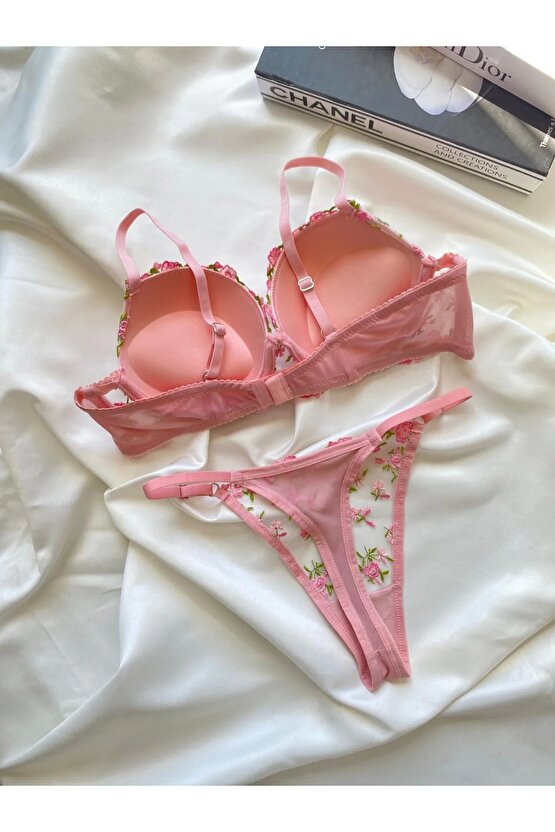 Swan Brode Sütyen Takım