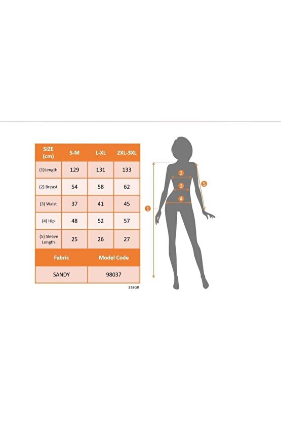 Kadın Kısa Kollu Tek Omuzdan Açık Beli Lastikli Sandy Maxi Elbise