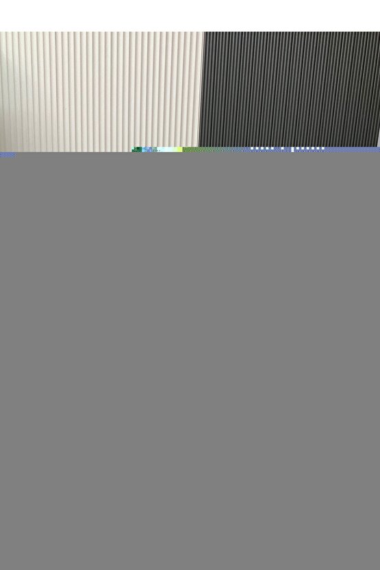 Şönil Dokuma Kayma Yapmaz Makinede Yıkanabilir Leke Tutmaz Kesme Bohem Kilim Antrasit 2