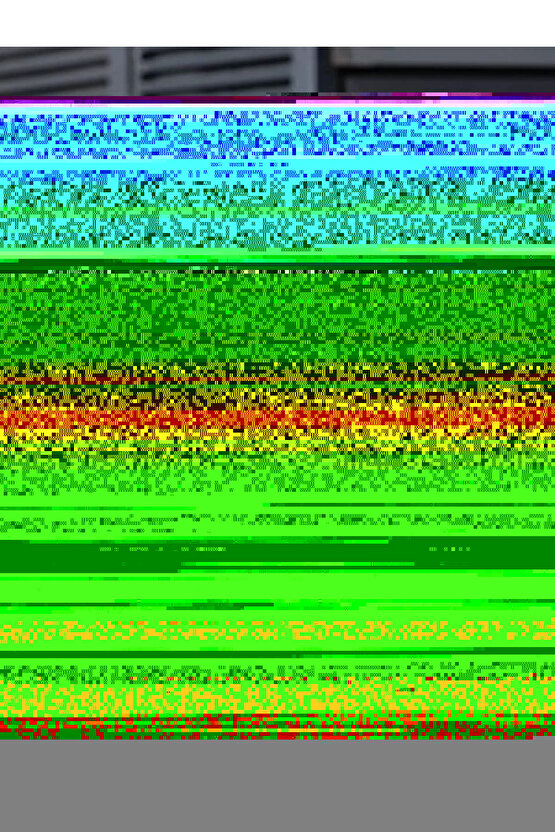 Ada Kilim Modern Salon Mutfak Koridor Kesme Yolluk Dokuma Makine Halısı zigzag krem