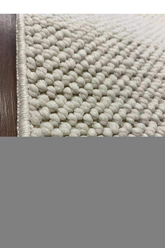 Unisex Bisiklet Yaka Baskılı Oversize T-Shirt - Beyaz