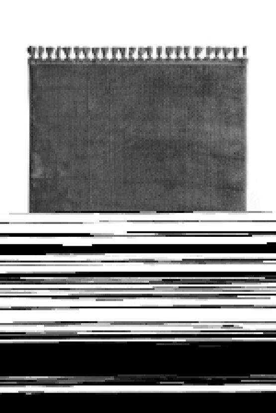 Erkek Sırt Baskılı T-shirt - Beyaz