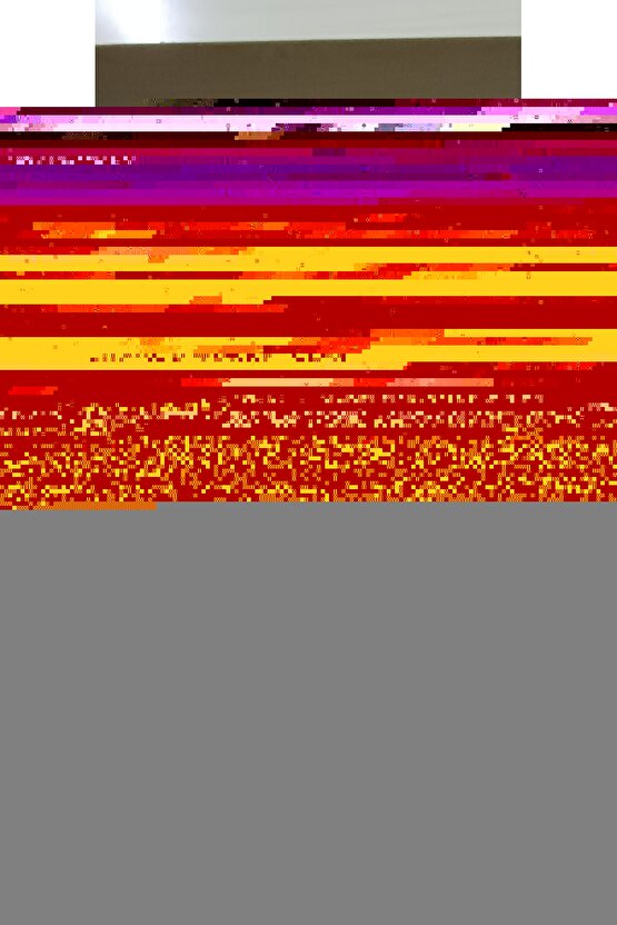 Kadın Kısa Kollu Geometrik Kesin Detaylı çift Renkli Viskon Bluz