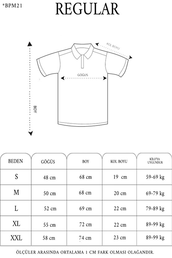 eyesof Yakası Düğmeli Yakalı Pike Baskılı T-Shirt - Beyaz