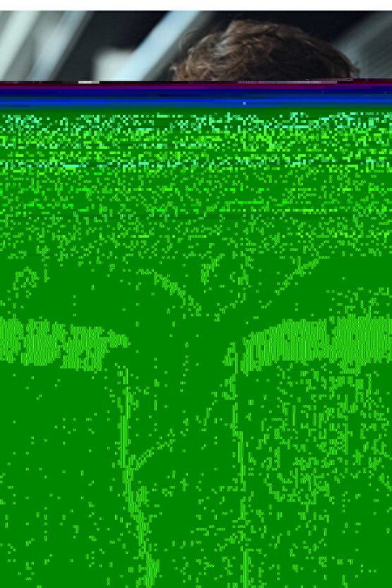 eyesof Kışlık Bisiklet Yaka Oversize Baskılı SweatShirt - Beyaz