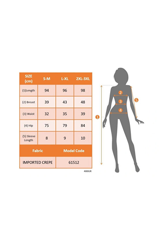 Kadın Kelebek Kollu Bisiklet Yakalı Pileli Ithal Krep Elbise