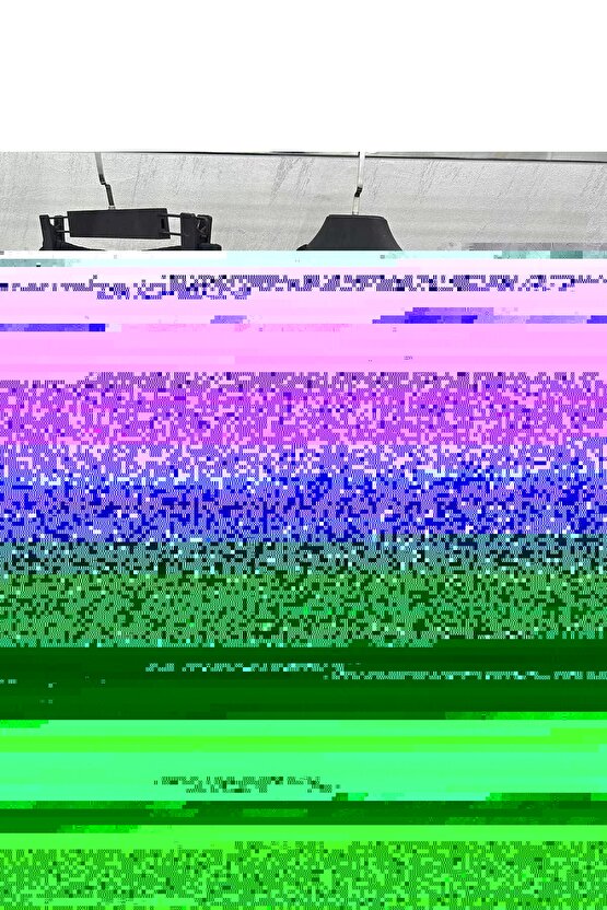 Unisex Karoyaka Dikişli Şortlu Takım - Siyah