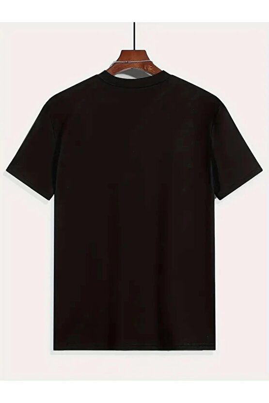 Erkek Vintage Araba Grafik T-Shirt - Ben Yaşlı Değilim Ben Bir Klasiğim Esprili Baskı Nefes Alabi