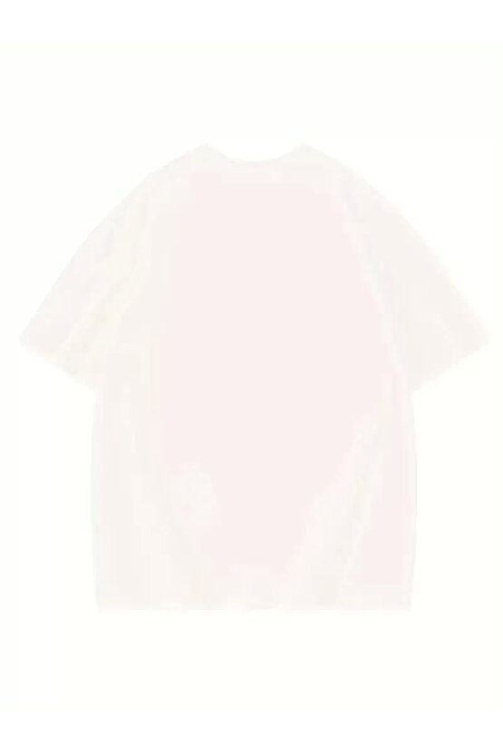 Kadın Eğlenceli Harf NY Baskılı Bisiklet Yaka Tişört - Rahat Polyester, Makinede Yıkanabilir - Yaz v