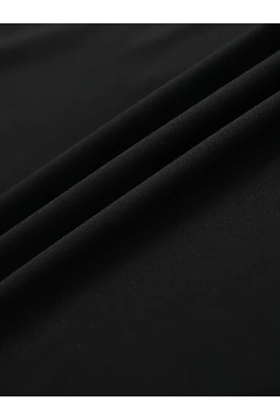 Büyük Boy Ayıcık Baskılı Bisiklet Yaka T-Shirt, İlkbahar & Yaz İçin Rahat Kısa Kollu T-Shi