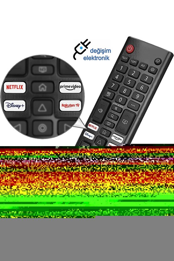 Hyundai 43Hyn2203 Webos Led Tv Kumandası