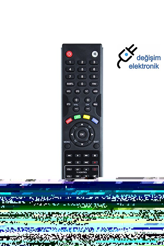 Unisex Bisiklet Yaka Baskılı Oversize T-Shirt - Siyah