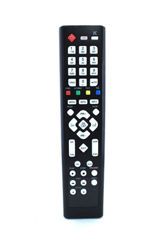 Next 18500 HD Uydu Kumandası