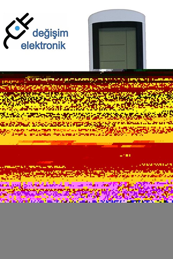 Vestel Hts Inverter 18 A Klima Kumandası