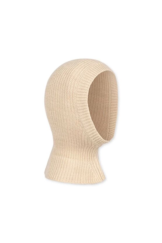 Velmora Kışlık Tam Kalıp Boğazlı Dokuma Triko Bere - Kahve -VLMR