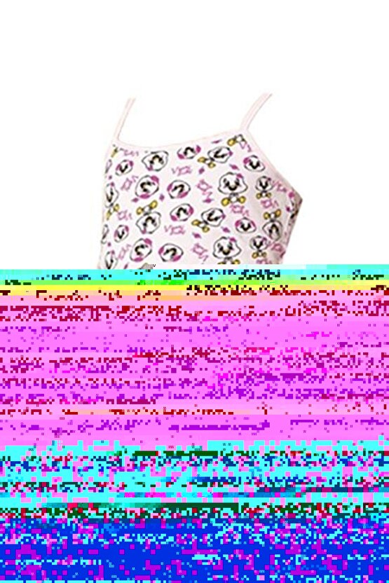 ZLOHE Kalın Tokalı Taşlı Şeritli Ortopedik Taban Kadın Sandalet CBT - Beyaz