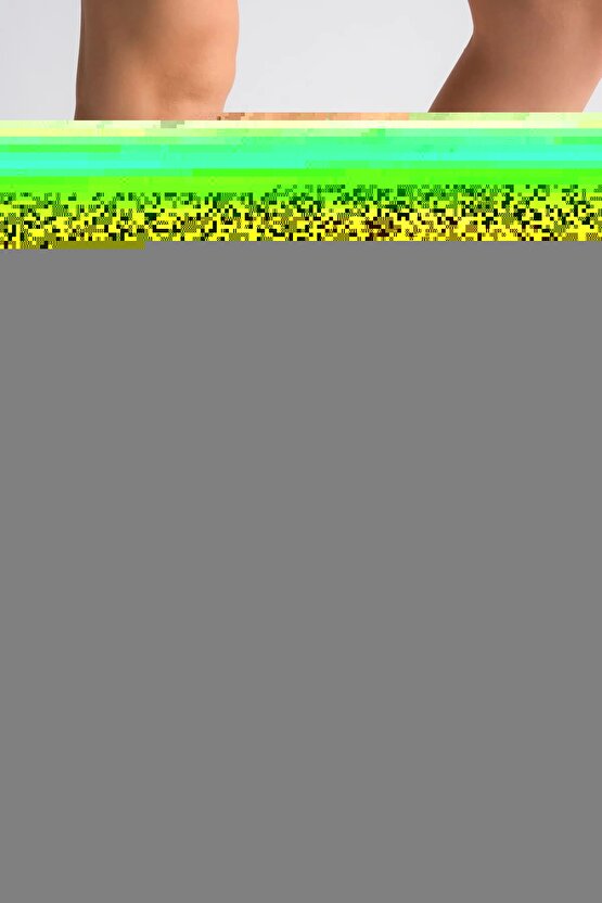 JOLIE Bağcıksız Düz Taban İçi Kürklü Kısa Süet Kadın Bot SKT - Krem