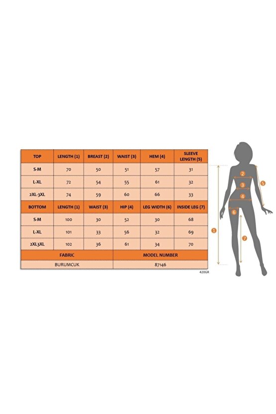 Kadın Kısa Kollu V Hakim Yaka Düğmeli Bürümcük Bluz Ve Pantolon Ikili Takım