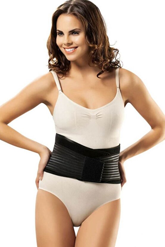 Bej Arkası Gipeli Keten Elbise