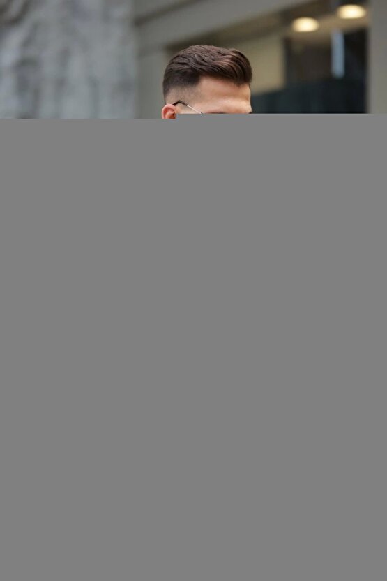 3lü Erkek Siyah V Yaka Atlet