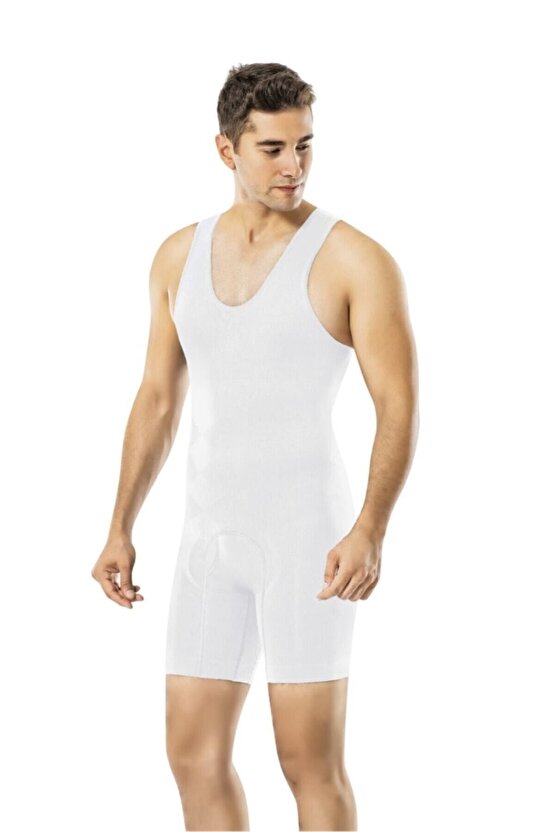 eyesof DEGAJE YAKA KOLSUZ BLUZ - PANTOLON TAKIM - Mavi