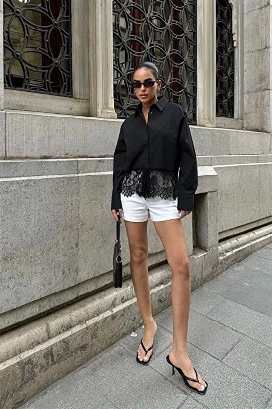 Andrea Dantel Detay Gömlek 3385-08