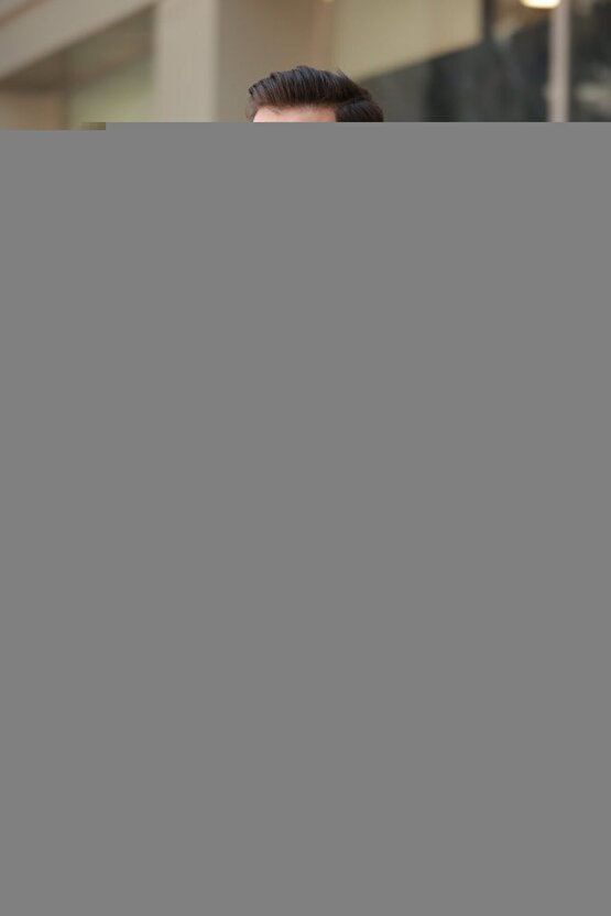 eyesof Erkek Hakim Yaka Kısa Kollu Gömlek