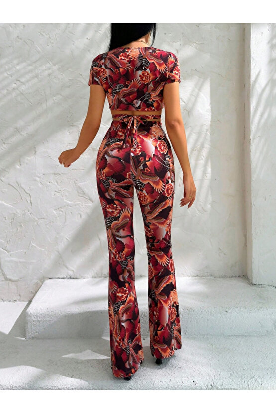 Angora Bel Korsesi Bora Angora Tavşan Yün Korse  114