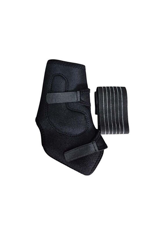 Mıknatıslı Ayak Bilekliği – Ayarlanabilir Manyetik Bilek Destek Bandı