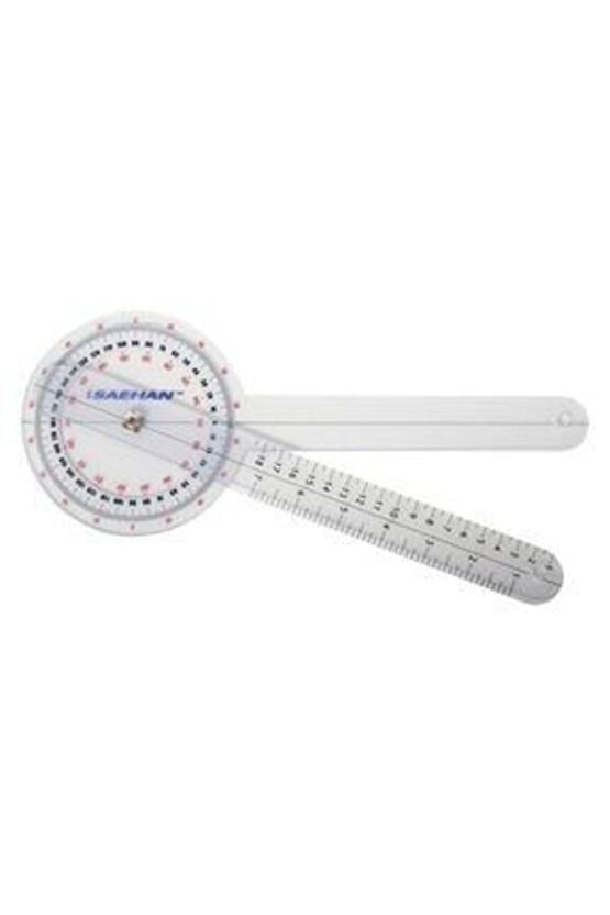 GonyometreSh5203 30 Cm Plastik