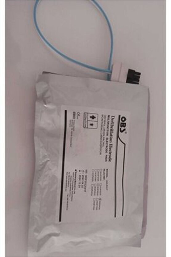 Defibrilatör Pedi (life-point Pro Aed Uyumlu)Pediatrik