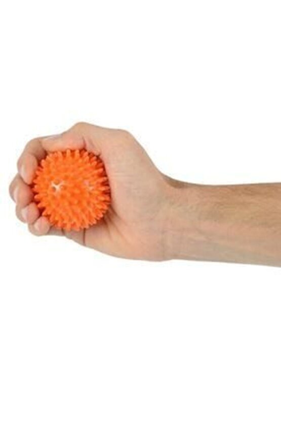 Duyu Stres Topu 6cmDikenli El Egzersiz Masaj