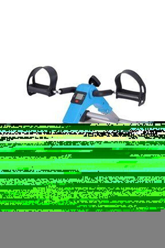 KatlanabilirEl Kol Ayak Egzersiz Pedalı