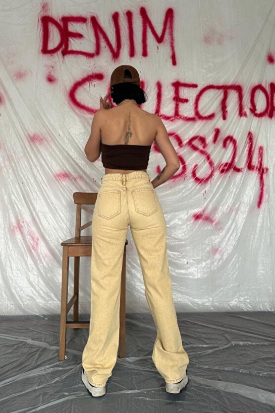 eyesof Hardal Straightmania Jeans Pantolon