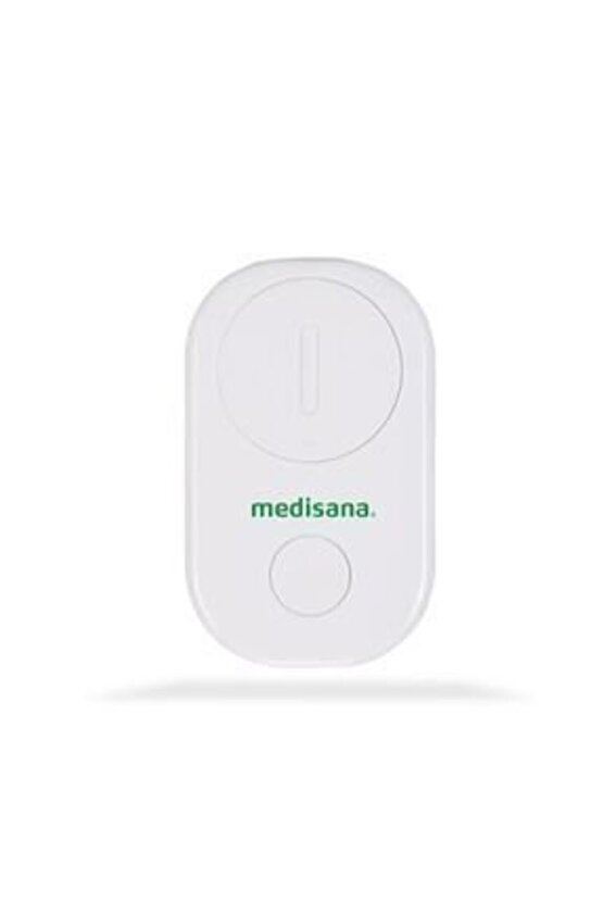 Telefon Uyumlu Bluetooth Alarmlı Termometre Ateş ÖlçerAlman Tasarım Akıllı