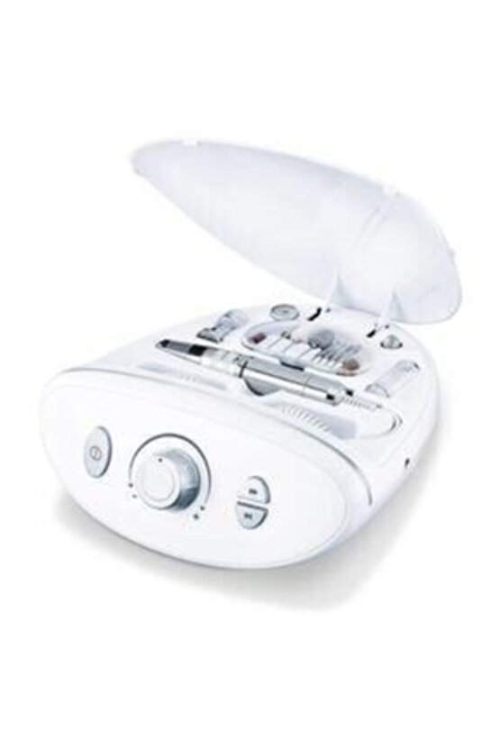 Profesyonel Manikür Pedikür Seti Cihazı Alman KaliteMp 100 Salon Tipi