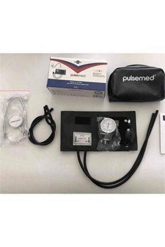 Tansiyon Aleti Yapışkan ManşonTy-a02 Mekanik