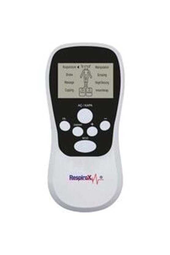 Rtc-01 Taşınabilir Elektrikli Masaj Aleti